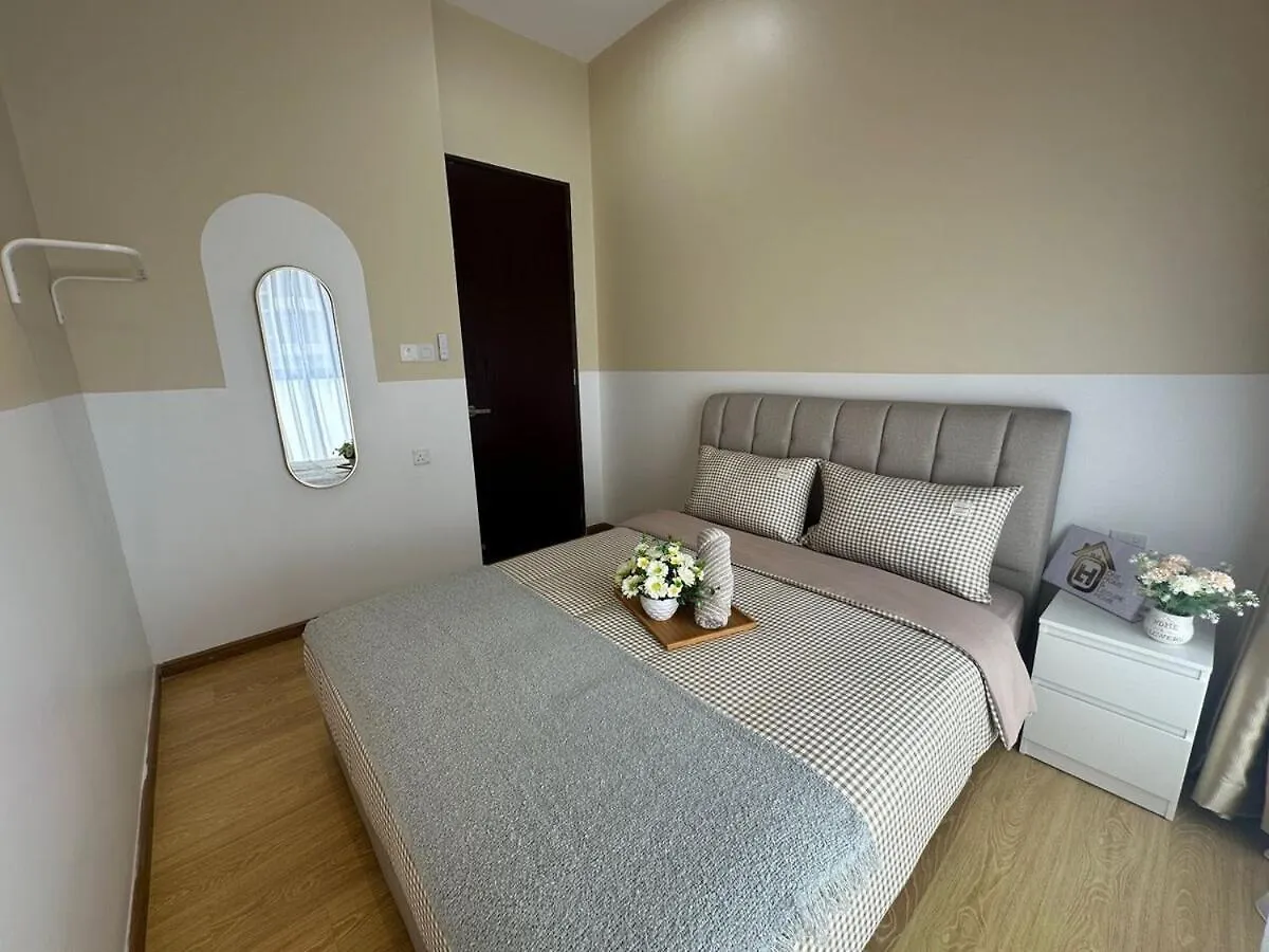 Kings Bay Country Garden 3 Bedroom Johor Bahru 0*,