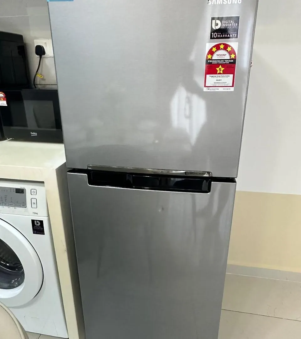 Kings Bay Country Garden 3 Bedroom Johor Bahru Apartament