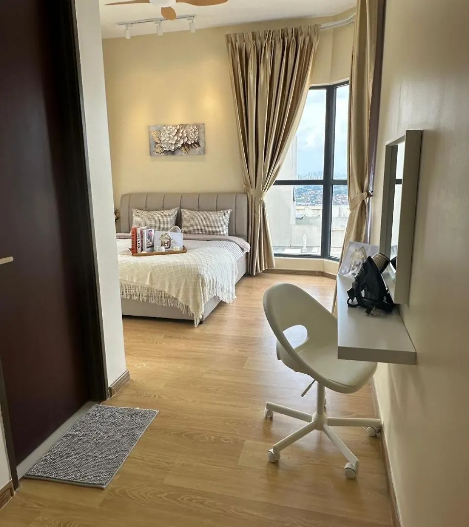 Apartament Kings Bay Country Garden 3 Bedroom Johor Bahru