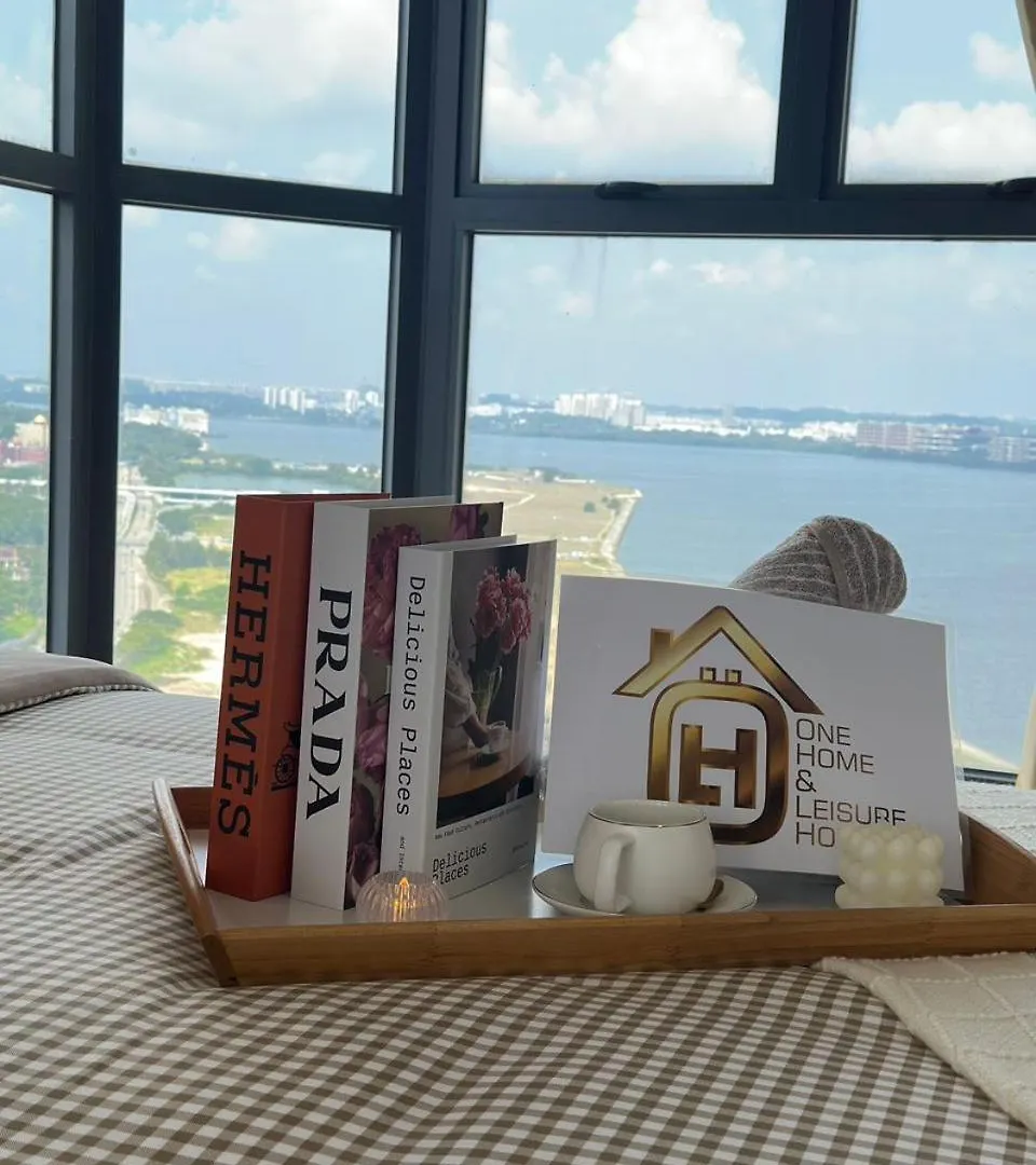 Kings Bay Country Garden 3 Bedroom Johor Bahru Apartament