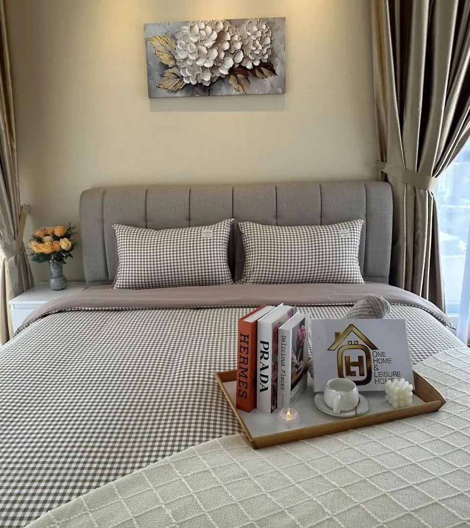 Kings Bay Country Garden 3 Bedroom Johor Bahru Apartman
