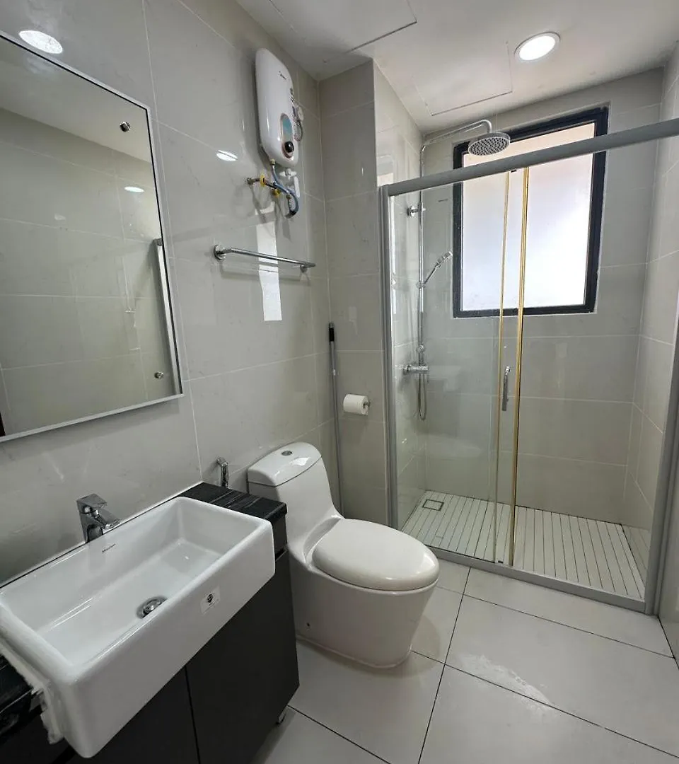 Apartman Kings Bay Country Garden 3 Bedroom Johor Bahru