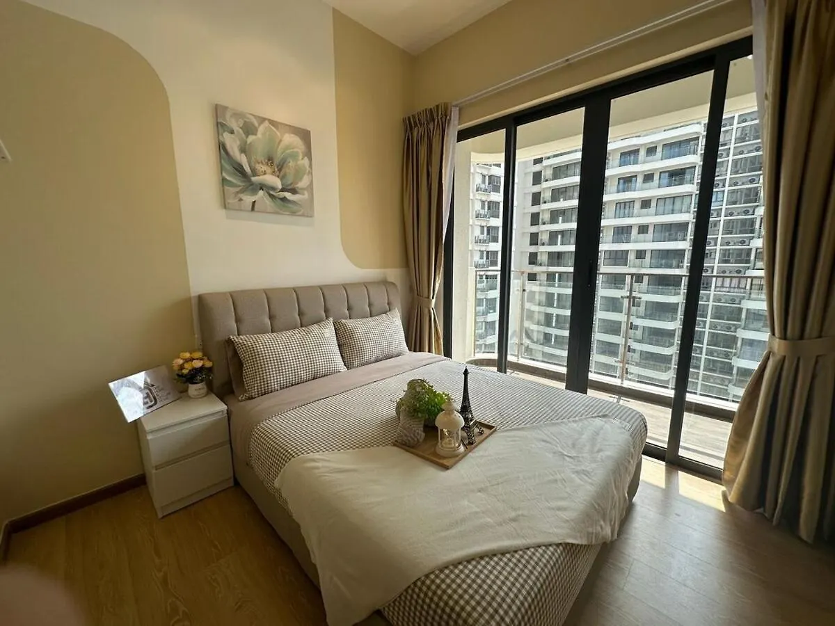 Apartman Kings Bay Country Garden 3 Bedroom Johor Bahru