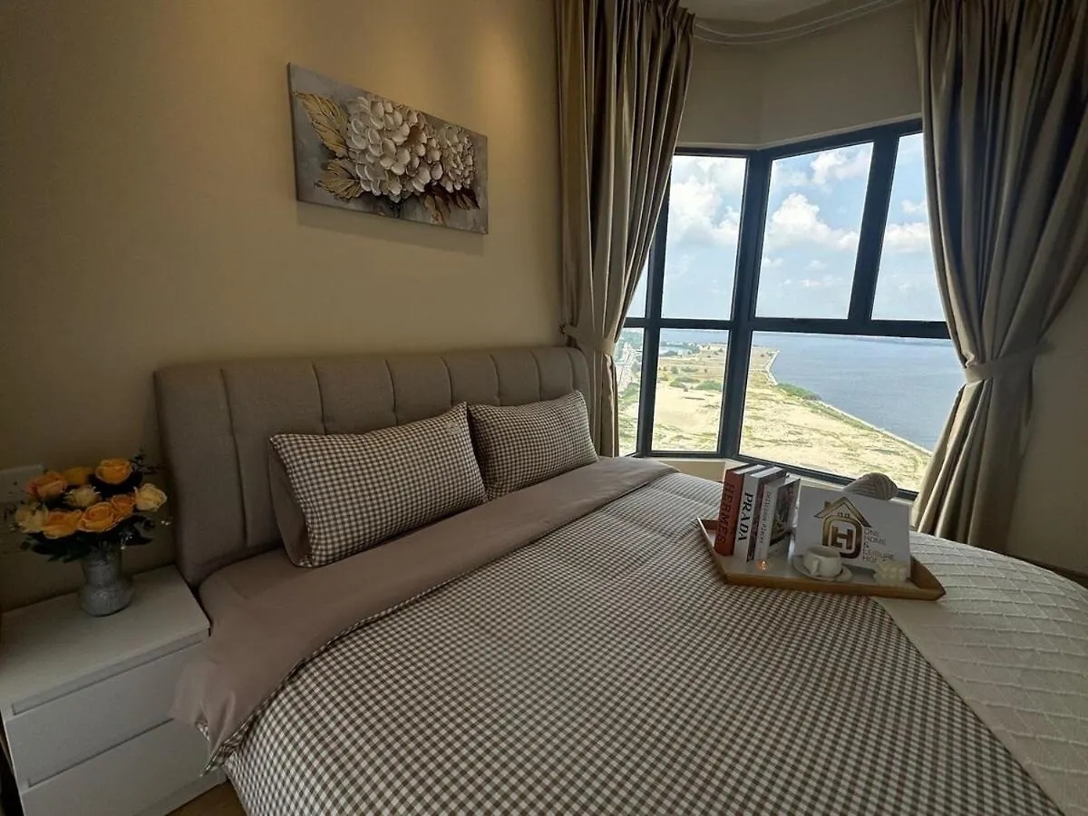 Kings Bay Country Garden 3 Bedroom Johor Bahru