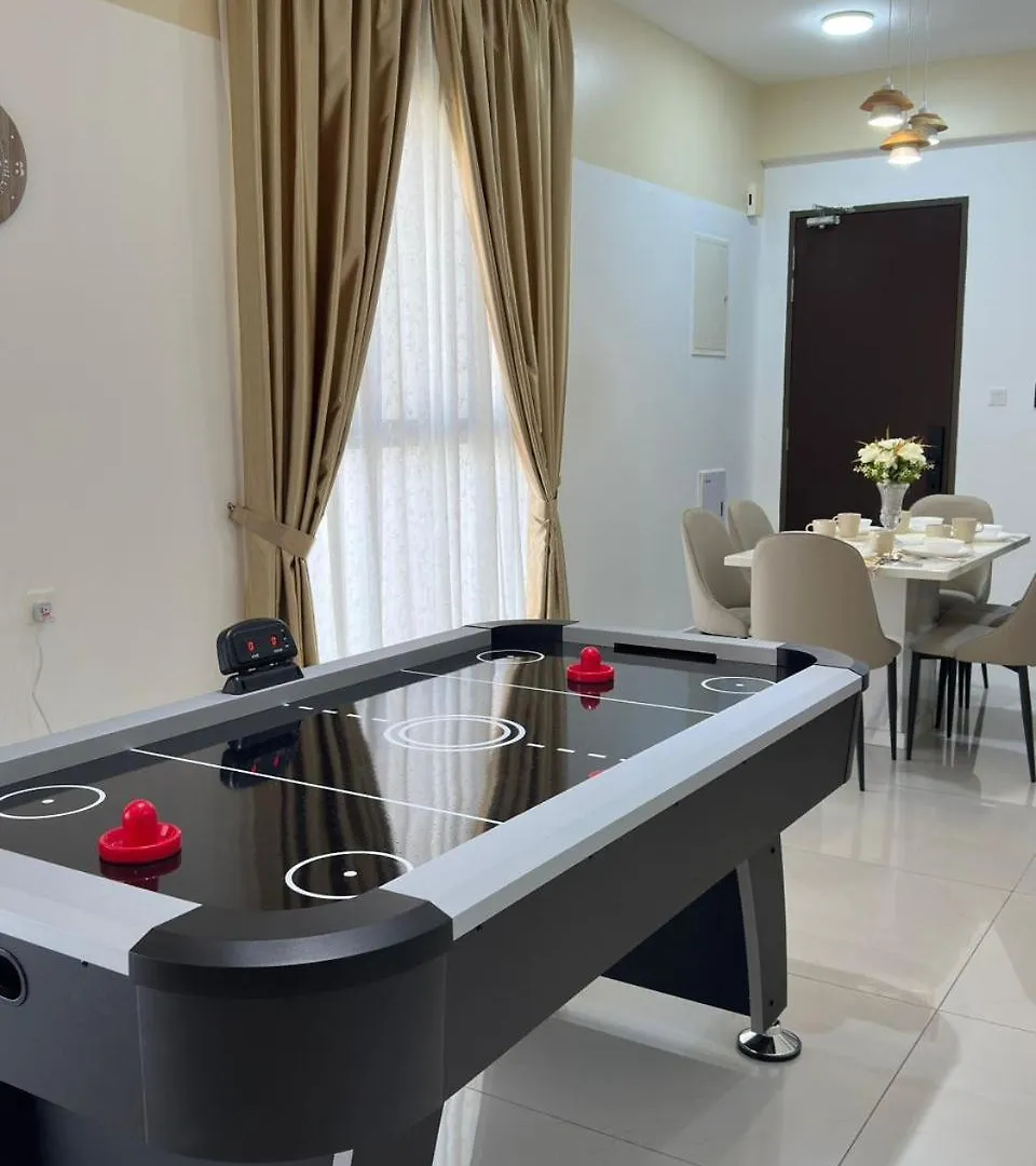 Kings Bay Country Garden 3 Bedroom Johor Bahru Malajzia