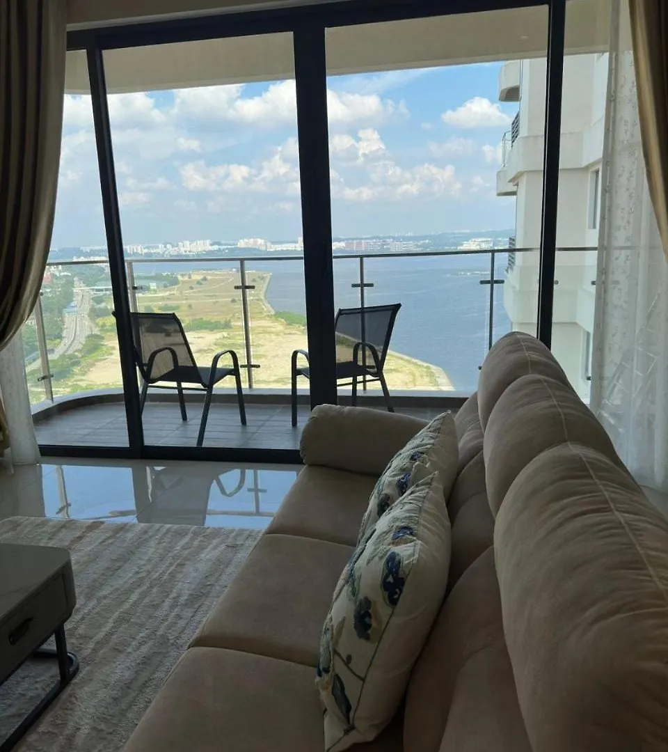 Apartman Kings Bay Country Garden 3 Bedroom Johor Bahru