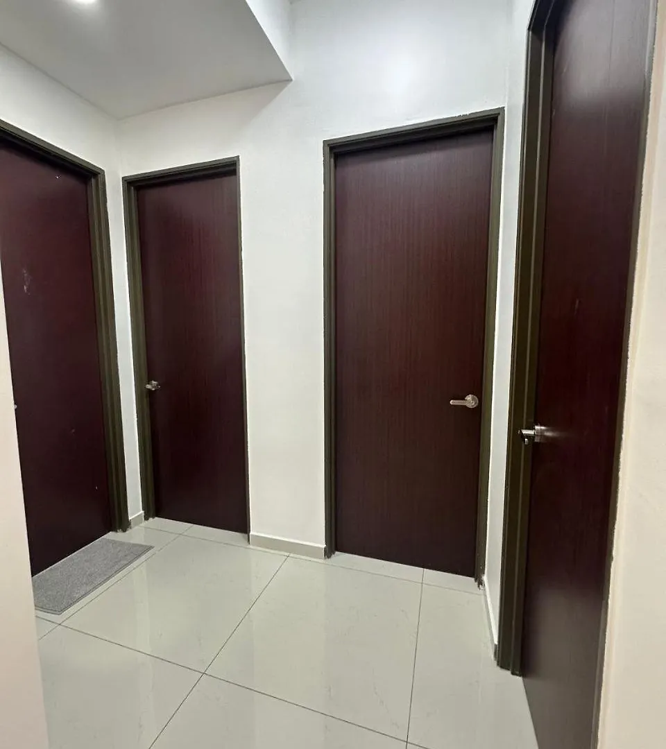 Kings Bay Country Garden 3 Bedroom Johor Bahru 0*,  Malajzia