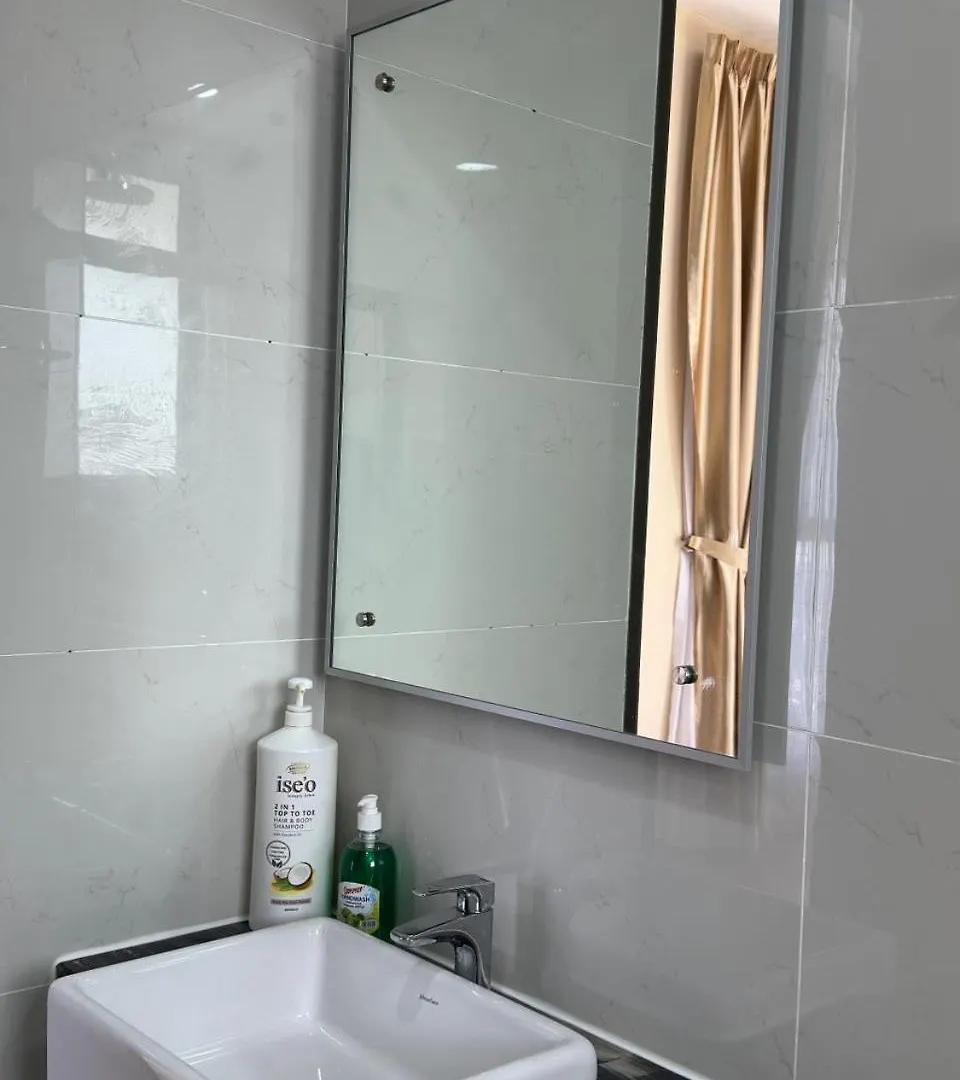 Apartman Kings Bay Country Garden 3 Bedroom Johor Bahru Malajzia