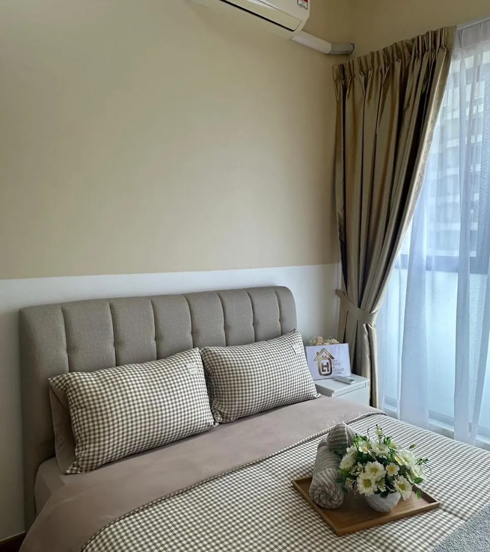 Kings Bay Country Garden 3 Bedroom Johor Bahru