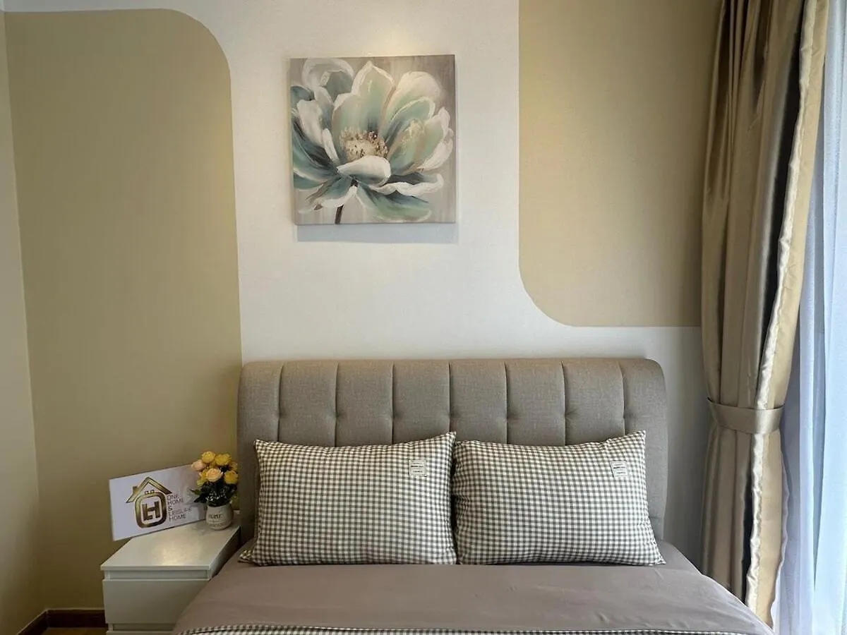 Apartman Kings Bay Country Garden 3 Bedroom Johor Bahru Malajzia