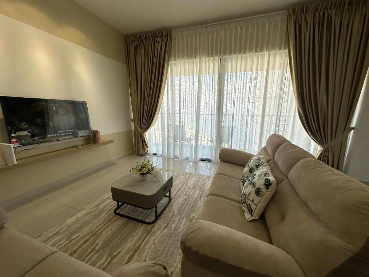 Kings Bay Country Garden 3 Bedroom Johor Bahru Apartman