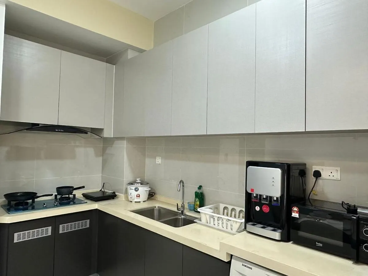 Kings Bay Country Garden 3 Bedroom Johor Bahru
