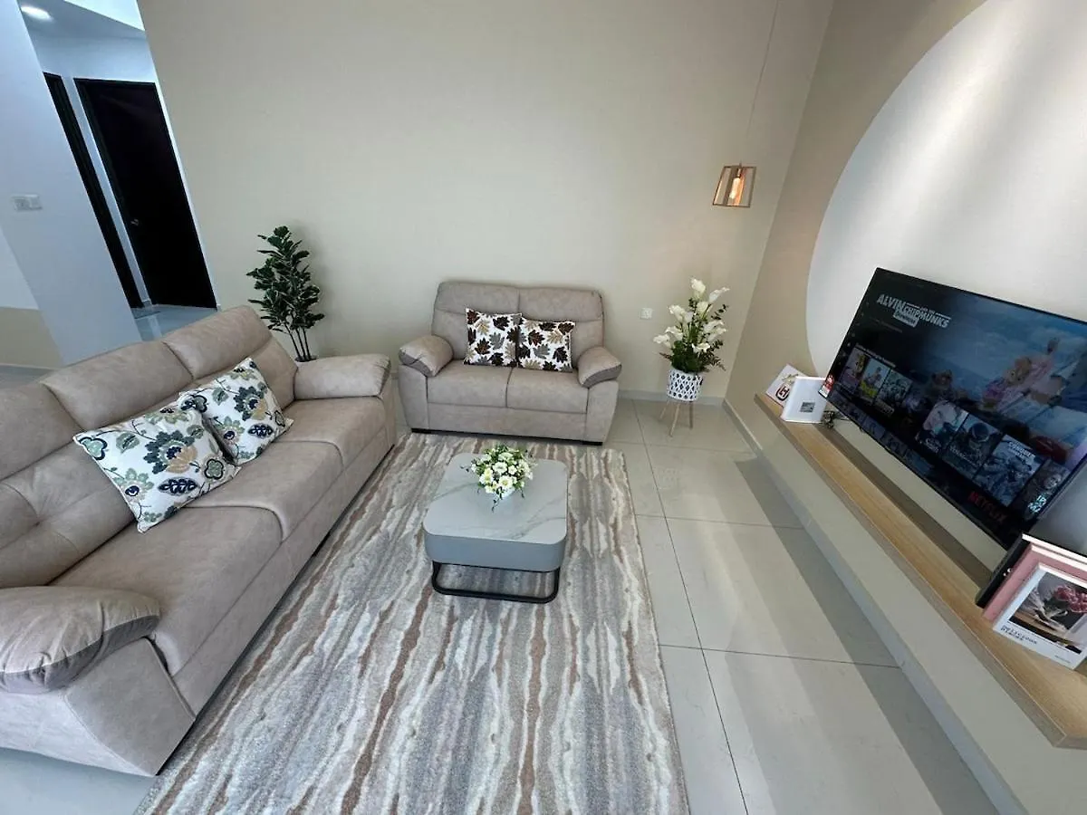 Apartman Kings Bay Country Garden 3 Bedroom Johor Bahru